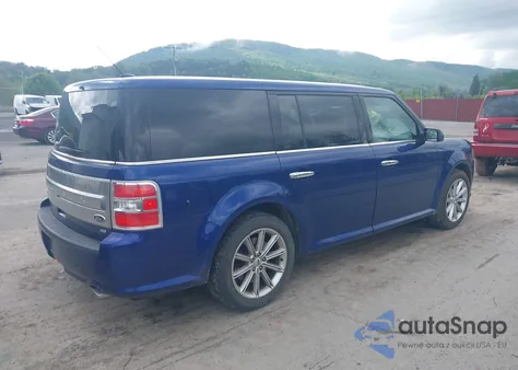 2014 Ford Flex Limited z USA, uszkodzony, nr VIN 2FMHK6D81EBD27055